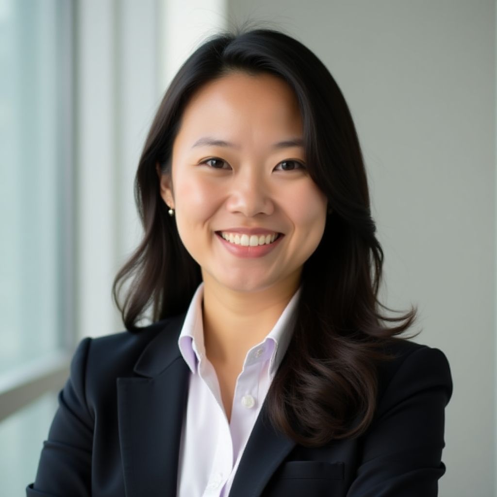 Dr. Elena Richardson - Founder and Academic Director