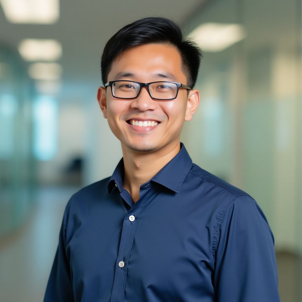 David Kumar - Technology Integration Coordinator